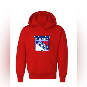 NWT New York Rangers youth sweatshirt